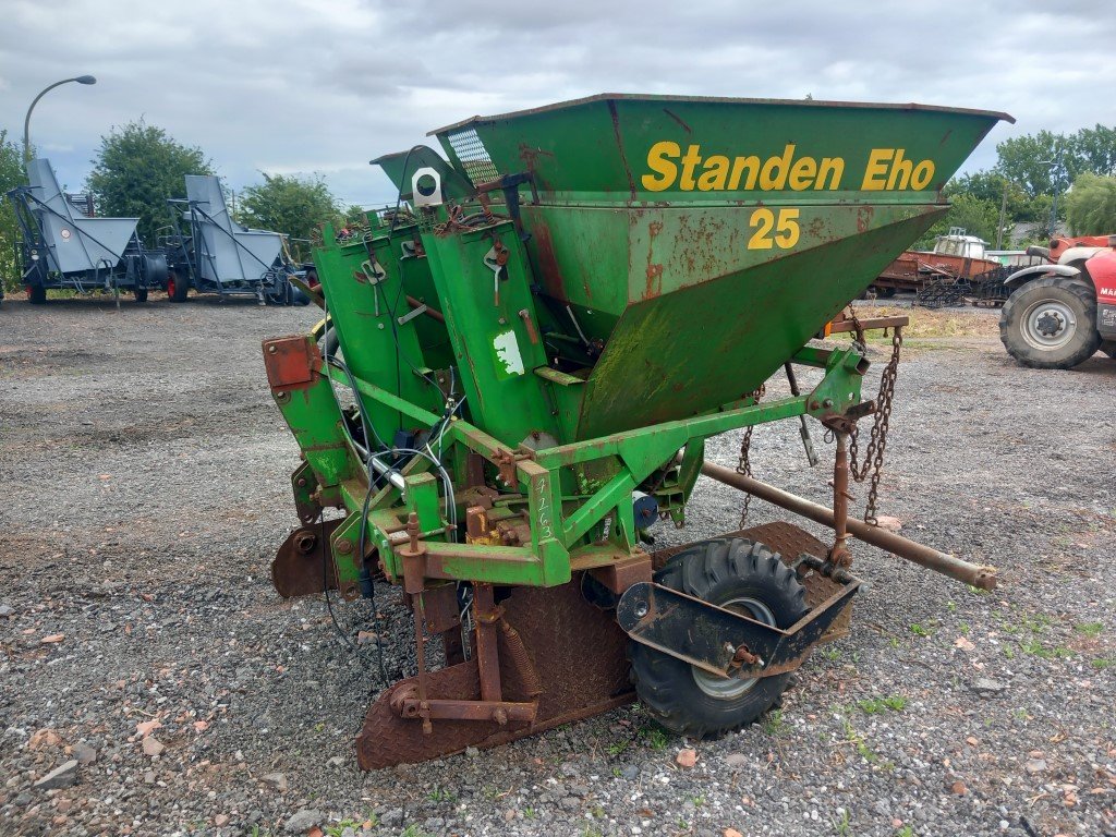 Planteuse de pommes de terre Catry courroie à vendre, 12000 EUR, 2003 -  Agriaffaires