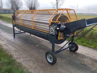 Laveuse NC À tambour 3.0m EM - 1