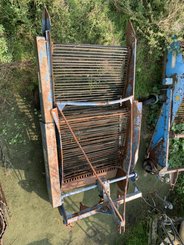 Arracheuse de pommes de terre Asa-Lift Aligneuse 2 rangs - 4
