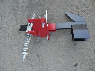 Épandage - autre NC Distributeur localisé d'engrais solide - 4 sorties MZ - 4