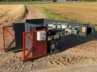 Vide palox - pommes de terre NC Combiné GK700 - 1