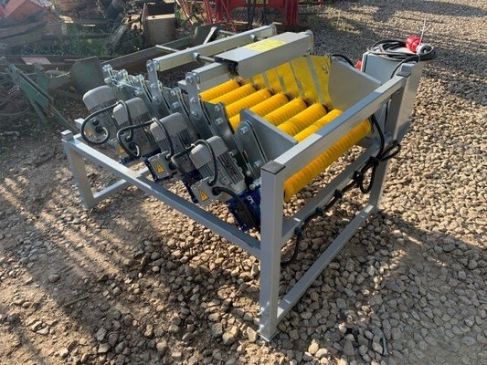 Déterreur Agri System Dégrenailleur à écartement variable GM0665 - 1