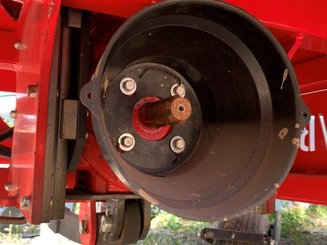 Pailleuse NC Défibreuse MC - 5