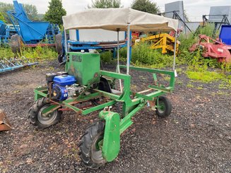 Tracteur enjambeur NC BUG 20 - 2