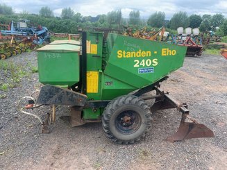 Planteuse de pommes de terre Standen EHO 240S - 1