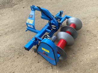 Butteuse Krukowiak Billonneur rotatif 2 rangs - 1