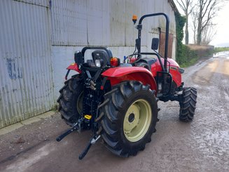 Tracteur agricole Yanmar YM347A - 2