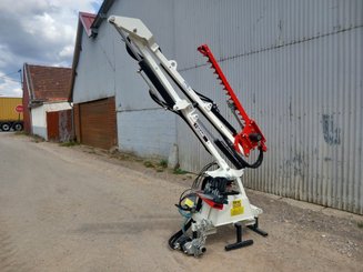 Tailleuse de haies NC AMD 145 - 1