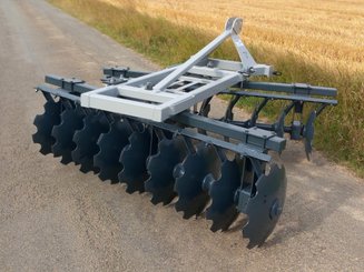 Cover crop NC JB 2.0m - 2