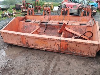 Planteuse de pommes de terre Faun Underhaug 4 rangs à 90 cm - 3