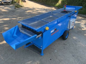 Equeuteuse Krukowiak M650 à hélices - 6