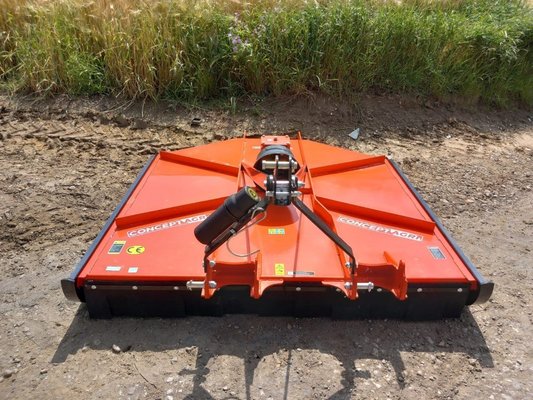 Gyrobroyeur Concept agri Forestier 1.80m - 1
