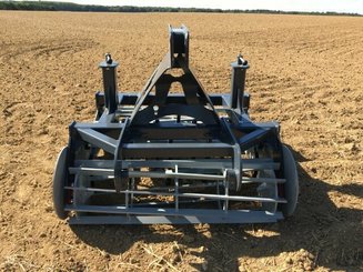 Combiné de préparation de sol Agri System Frontal 1.5m AK - 6