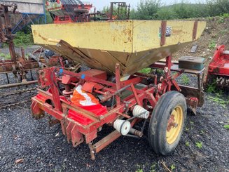 Planteuse de pommes de terre Koningsplanter 2 rangs - 4