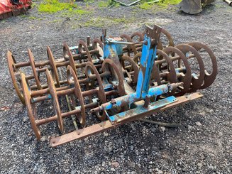 Tasse-avant Lemken Variopack - 3