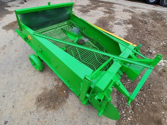 Arracheuse de pommes de terre Agromet Aligneuse wega - 1