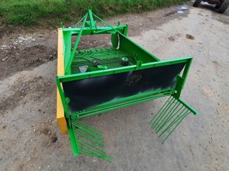 Arracheuse de pommes de terre Agromet Aligneuse wega - 6