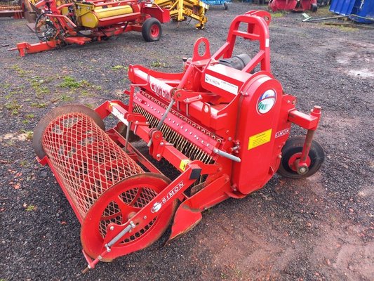 Fraise maraîchère Simon Cultigrille 125 - 1