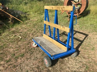 Chariot porte-panneaux NC 130 - 1