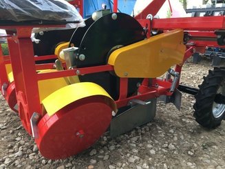 Planteuse NC 2 rangs à godets 76 x 76 AO - 4