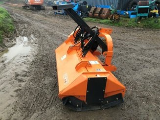 Broyeur à axe horizontal NC FFM180 - 4