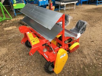 Planteuse NC 2 rangs à godets 76 x 76 AO - 1