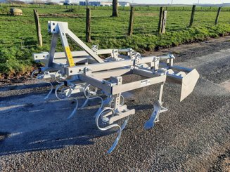 Butteuse NC 2 rangs à 90cm BM - 1