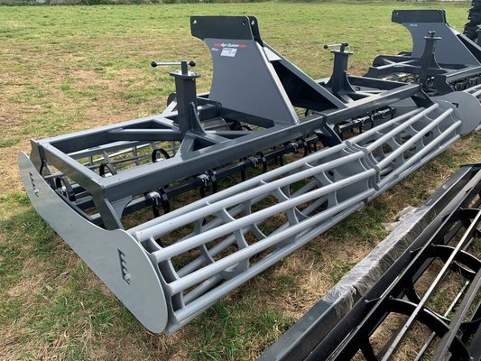 Tasse-avant Agri System Préparateur frontal 3.5m AK - 1