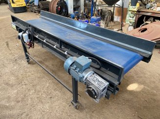 Bande transporteuse - pommes de terre NC EM - 1