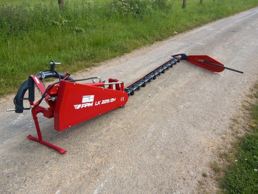 Faucheuse NC À double lame 2.25m FA - 1
