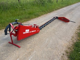 Faucheuse NC À double lame 2.25m FA - 1