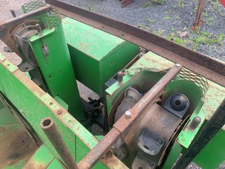 Planteuse de pommes de terre Standen EHO 240S - 6