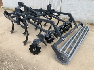 Déchaumeur Agri System Polyvalent 3.0m non-stop AK - 1