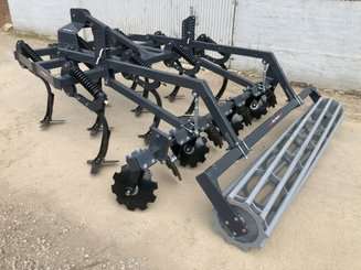 Déchaumeur Agri System Polyvalent 3.0m non-stop AK - 1