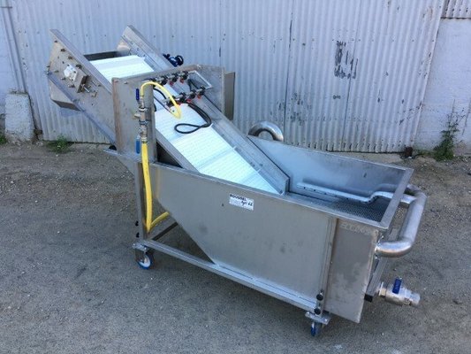 Trémie - pommes de terre NC À bain d'eau GM - 1