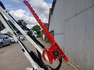 Tailleuse de haies NC AMD 145 - 3