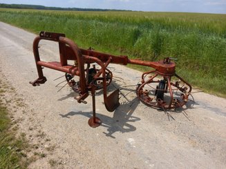 Faneur andaineur Strella PZ sweegers haybob - 1
