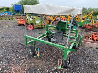 Tracteur enjambeur NC BUG 20 - 1