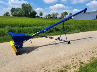 Vis, élévateur, sauterelle NC Vis à grain 4.0m SM - 2