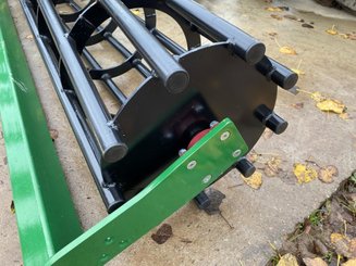 Rouleau NC Tubes 3.0m dia 500 AW - 1