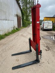 Fourche à palette NC Mat élévateur 3pts MC 700kg / 2.40m - 4