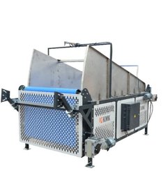 Trémie - pommes de terre KMK Trémie pdt eventflow EF-125 - 1