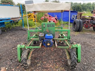 Tracteur enjambeur NC BUG 20 - 3
