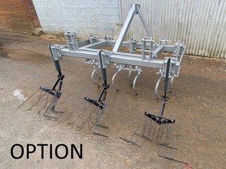 Butteuse NC 2 rangs à 90cm BM - 6