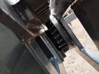 Vide palox - pommes de terre Agri System 2.0T AKT - manitou - 4
