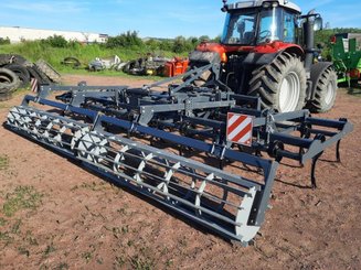 Déchaumeur Agri System Vibro-déchaumeur 6.0m AK - 1