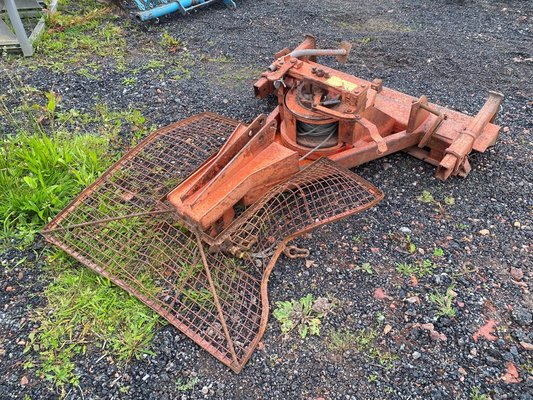 Treuil forestier Fransgard 5T - 1