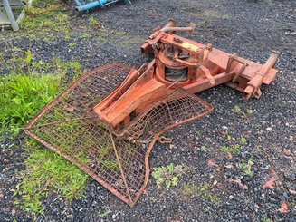 Treuil forestier Fransgard 5T - 1