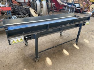 Bande transporteuse - pommes de terre NC EM - 1
