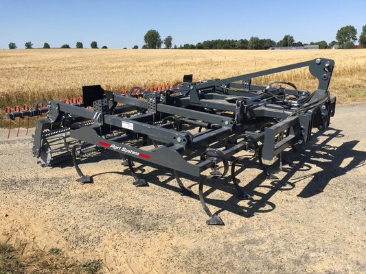 Déchaumeur Agri System Vibro-déchaumeur 4.0m AK - 1